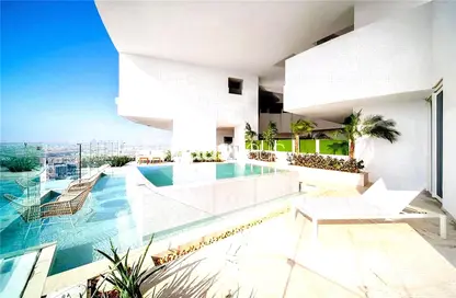 Apartment - 2 Bedrooms - 2 Bathrooms for sale in FIVE at Jumeirah Village Circle - Jumeirah Village Circle - Dubai