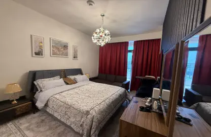 Apartment - Studio - 1 Bathroom for rent in AZIZI Riviera - Meydan One - Meydan - Dubai