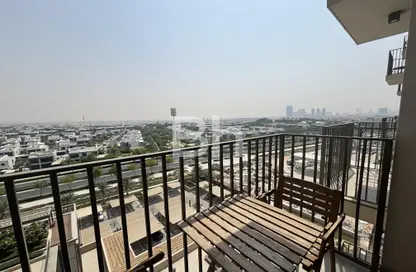 Apartment - 1 Bedroom - 1 Bathroom for rent in Collective Tower 1 - Collective - Dubai Hills Estate - Dubai