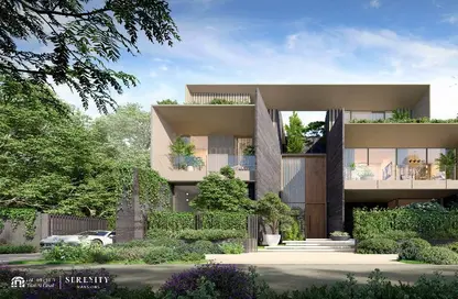 Villa - 6 Bedrooms - 7 Bathrooms for sale in Serenity Mansions - Tilal Al Ghaf - Dubai