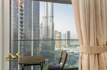 Apartment - 3 Bedrooms - 5 Bathrooms for rent in Opera Grand - Burj Khalifa Area - Downtown Dubai - Dubai