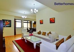 Apartment - 3 bedrooms - 4 bathrooms for rent in Amwaj 1 - Amwaj - Jumeirah Beach Residence - Dubai