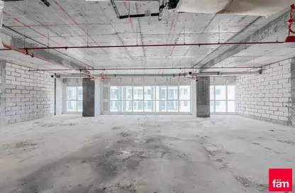 Office Space - Studio - 1 Bathroom for rent in The Court Tower - Business Bay - Dubai