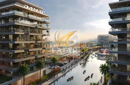 Townhouse - 5 Bedrooms - 5 Bathrooms for sale in Lush at DAMAC Riverside - Dubai Investment Park 2 (DIP 2) - Dubai Investment Park (DIP) - Dubai