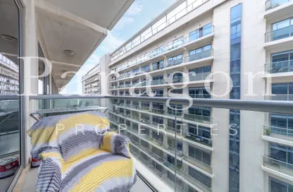 شقة - 1 حمام للبيع في باسيفيك بورا بورا - باسيفيك - جزيرة المرجان - رأس الخيمة