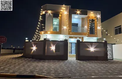 Villa - 5 Bedrooms - 7 Bathrooms for sale in Al Aamra Gardens - Al Amerah - Ajman