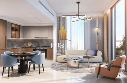 Apartment - Studio - 1 Bathroom for sale in Azizi Milan 20 - City of Arabia - Dubai