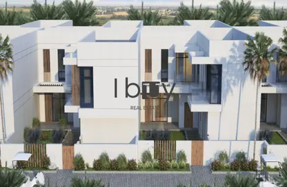Villa - 4 Bedrooms - 6 Bathrooms for sale in The Sustainable City - Yas Island - Yas Island - Abu Dhabi