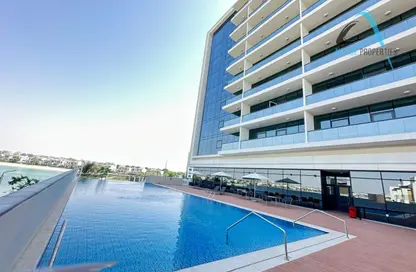 Apartment - 1 Bedroom - 2 Bathrooms for rent in Gateway Residences 2 - Mina Al Arab - Ras Al Khaimah