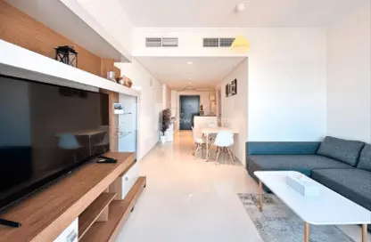Apartment - 1 Bedroom - 1 Bathroom for rent in Carson B - Carson - DAMAC Hills - Dubai