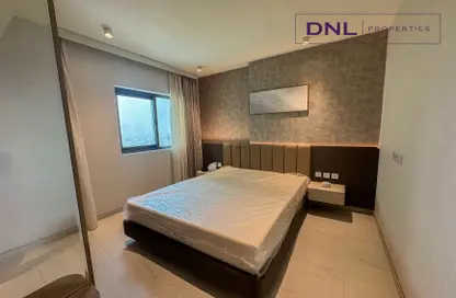 شقة - 2 غرف نوم - 2 حمامات للبيع في برج العافية الهادئ من WELLCUBE - مثلث قرية الجميرا - دبي