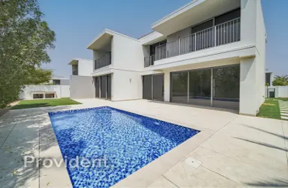 Villa - 5 Bedrooms - 5 Bathrooms for rent in Sidra Villas III - Sidra Villas - Dubai Hills Estate - Dubai Villa - 5 Bedrooms - 5 Bathrooms for rent in Sidra Villas III - Sidra Villas - Dubai Hills Estate - Dubai