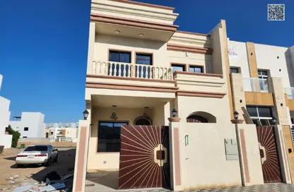 Townhouse - 3 Bedrooms - 5 Bathrooms for rent in Al Zaheya Gardens - Al Zahya - Ajman