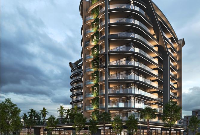Apartment - 2 Bedrooms - 3 Bathrooms for sale in Parkside Boulevard - Arjan - Dubai