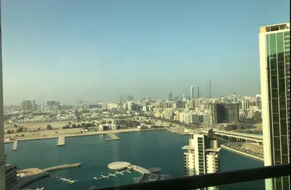 Apartment - 1 Bedroom - 2 Bathrooms for sale in Marina Heights 2 - Marina Square - Al Reem Island - Abu Dhabi