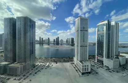 Apartment - 3 Bedrooms - 4 Bathrooms for sale in Al Khan Lagoon - Al Khan - Sharjah