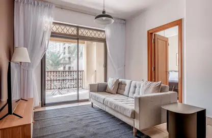 شقة - غرفة نوم - 1 حمام للايجار في ريحان 3 - ريحان - المدينة القديمة - دبي