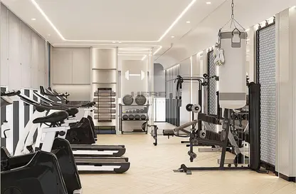 Apartment - 2 Bedrooms - 2 Bathrooms for sale in PG Maison - Al Furjan - Dubai