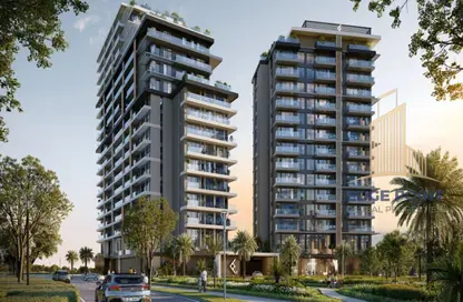 Apartment - 2 Bedrooms - 3 Bathrooms for sale in The Hillgate Tower A - The Hillgate - Dubai Silicon Oasis - Dubai