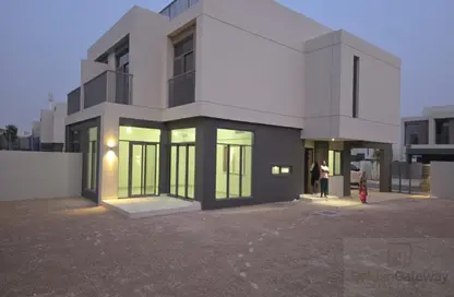 تاون هاوس - 4 غرف نوم - 6 حمامات للايجار في ذا بالس بيتش فرونت 2 - ذي بالس - دبي الجنوب (مركز دبي العالمي) - دبي