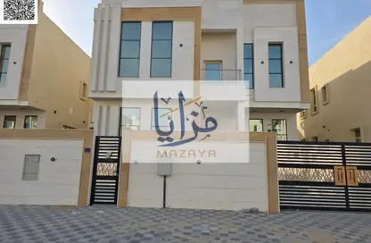 Villa - 5 Bedrooms - 7 Bathrooms for sale in Al Zaheya Gardens - Al Zahya - Ajman