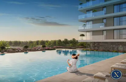 Apartment - 1 Bedroom - 1 Bathroom for sale in Greenside Residence - Dubai Hills - Dubai Hills Estate - Dubai