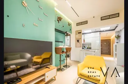 Apartment - 1 Bedroom - 2 Bathrooms for rent in Concorde Tower - JLT Cluster H - Jumeirah Lake Towers - Dubai