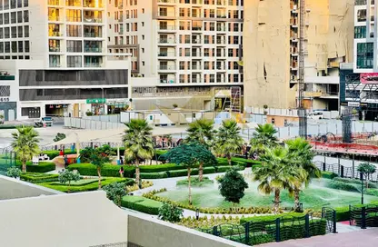 Apartment - 1 Bedroom - 2 Bathrooms for rent in Jumeirah Garden City - Al Satwa - Dubai