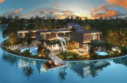 Villa for sale in Lanai Island - Tilal Al Ghaf - Dubai