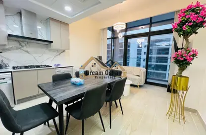 Apartment - 3 Bedrooms - 3 Bathrooms for rent in AZIZI Riviera 16 - AZIZI Riviera - Meydan One - Meydan - Dubai