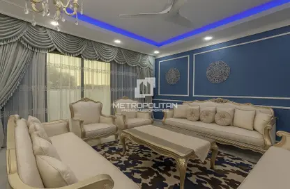 Townhouse - 5 Bedrooms - 6 Bathrooms for sale in Primrose - Damac Hills 2 - Dubai