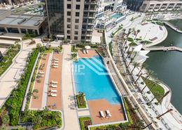 Apartment - 2 bedrooms - 3 bathrooms for sale in Dubai Creek Residence Tower 3 North - Dubai Creek Harbour (The Lagoons) - Dubai Apartment - 2 bedrooms - 3 bathrooms for sale in Dubai Creek Residence Tower 3 North - Dubai Creek Harbour (The Lagoons) - Dubai