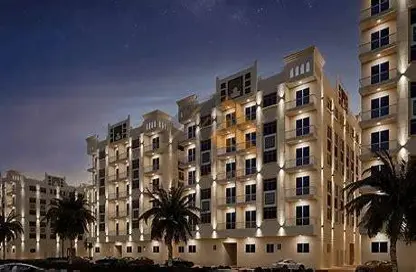 Outdoor Building image for: Apartment - 2 Bedrooms - 2 Bathrooms for sale in Al Ameera Village - Ajman, Image 1