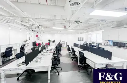 Office Space - Studio - 1 Bathroom for sale in Executive Tower D (Aspect Tower) - Executive Towers - Business Bay - Dubai