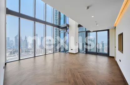 Apartment - 2 Bedrooms - 3 Bathrooms for sale in One Za'abeel The Residences - Zabeel 1 - Zabeel - Dubai