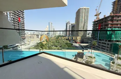 شقة - غرفة نوم - 2 حمامات للبيع في بن غاطي رويال - قرية الجميرا سركل - دبي شقة - غرفة نوم - 2 حمامات للبيع في بن غاطي رويال - قرية الجميرا سركل - دبي