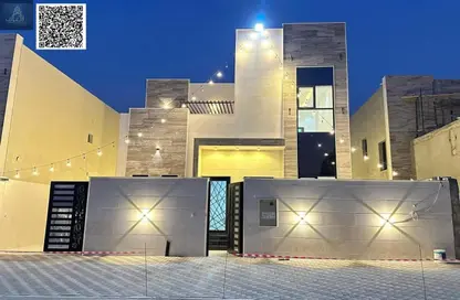 Villa - 4 Bedrooms - 6 Bathrooms for rent in Al Zaheya Gardens - Al Zahya - Ajman