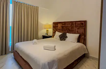 شقة - 3 غرف نوم - 3 حمامات للبيع في برج سولافا - دبي مارينا - دبي