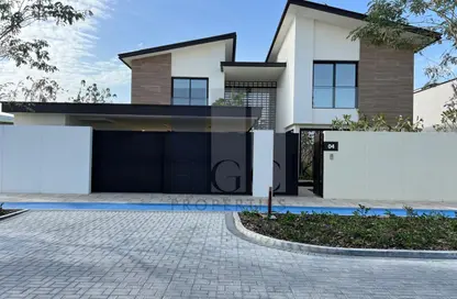 Villa - 4 Bedrooms - 5 Bathrooms for sale in Saadiyat Lagoons - Saadiyat Island - Abu Dhabi