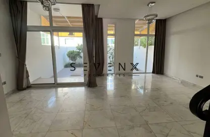 Townhouse - 3 Bedrooms - 5 Bathrooms for rent in Sanctnary - Damac Hills 2 - Dubai