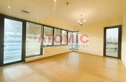 شقة - غرفة نوم - 2 حمامات للايجار في برج ويمبلدون - مدينة دبي الرياضية - دبي شقة - غرفة نوم - 2 حمامات للايجار في برج ويمبلدون - مدينة دبي الرياضية - دبي