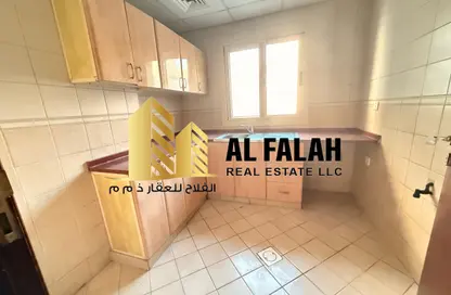 شقة - غرفة نوم - 1 حمام للايجار في النبعة - الشرق - الشارقة