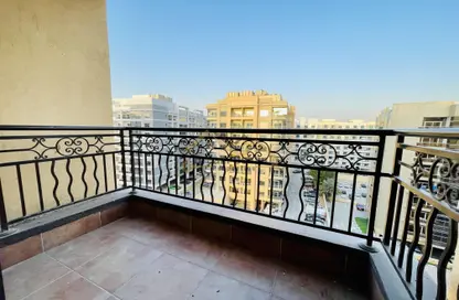 Apartment - 1 Bedroom - 2 Bathrooms for rent in Dubai Silicon Oasis - Dubai