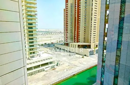 شقة - غرفة نوم - 2 حمامات للايجار في ابراج ار دي كاي - نجمة أبوظبي - جزيرة الريم - أبوظبي