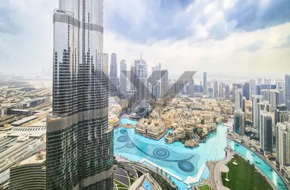 Apartment - 3 Bedrooms - 4 Bathrooms for sale in The Address Residences Dubai Opera Tower 1 - The Address Residences Dubai Opera - Downtown Dubai - Dubai