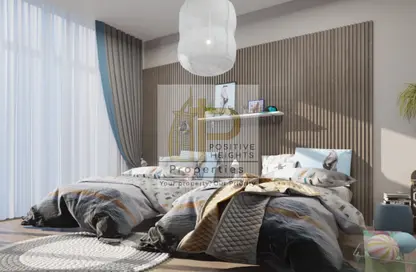 Apartment - 1 Bedroom - 2 Bathrooms for sale in Verdana Residence 2 - Dubai Investment Park (DIP) - Dubai