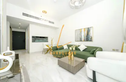 Apartment - 2 Bedrooms - 2 Bathrooms for sale in Gemz by Danube - Al Furjan - Dubai