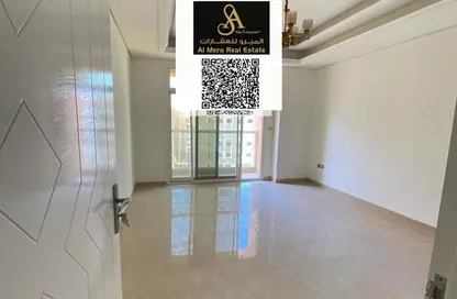 شقة - 3 غرف نوم - 4 حمامات للايجار في 3 المويهات - المويهات - عجمان