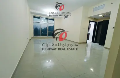 Apartment - 2 Bedrooms - 3 Bathrooms for rent in Blue 3 Building - Al Nahda 2 - Al Nahda - Dubai