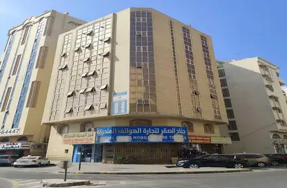 متجر - استوديو للايجار في منطقة الرولة - الشارقة
